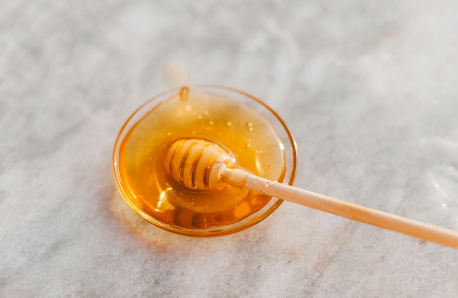 Tarro de miel de manuka